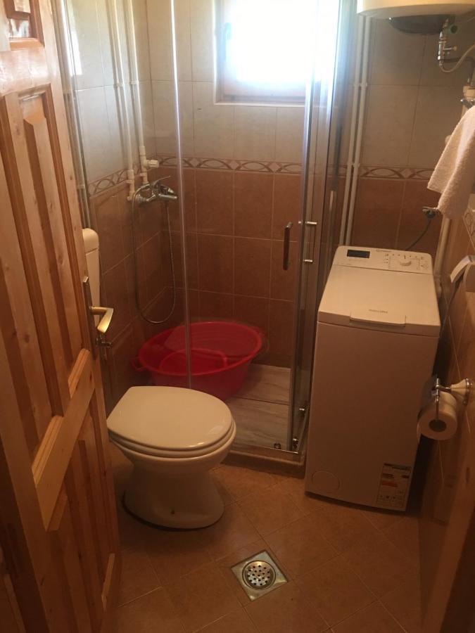 Durmitorska Kuca Vila Žabljak Exterior foto