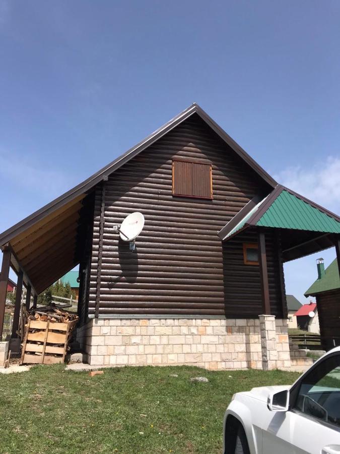 Durmitorska Kuca Vila Žabljak Exterior foto