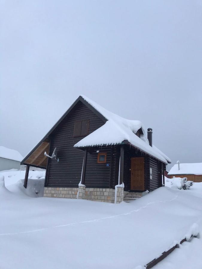 Durmitorska Kuca Vila Žabljak Exterior foto