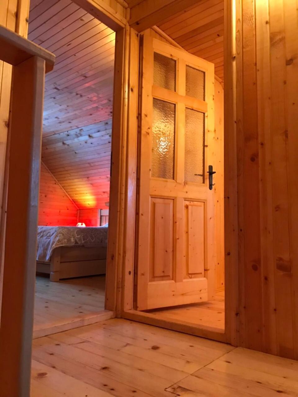 Durmitorska Kuca Vila Žabljak Exterior foto