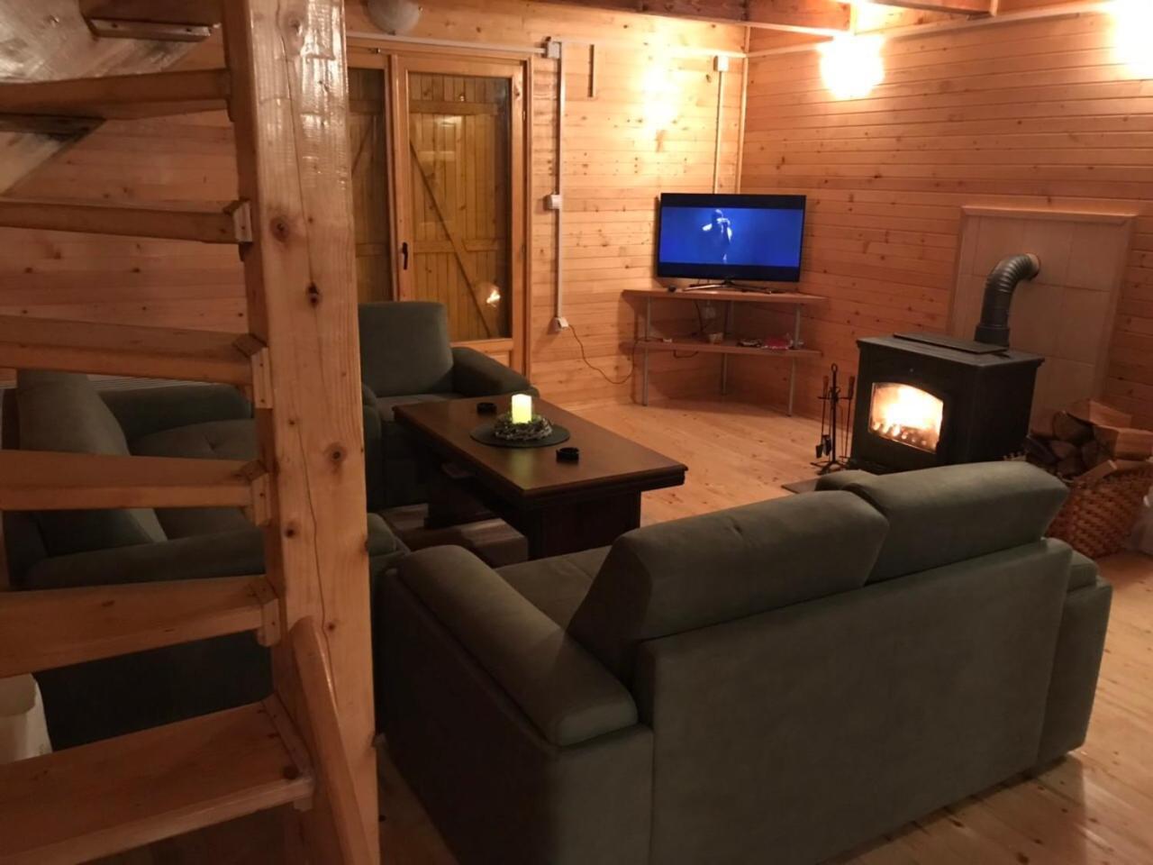 Durmitorska Kuca Vila Žabljak Exterior foto
