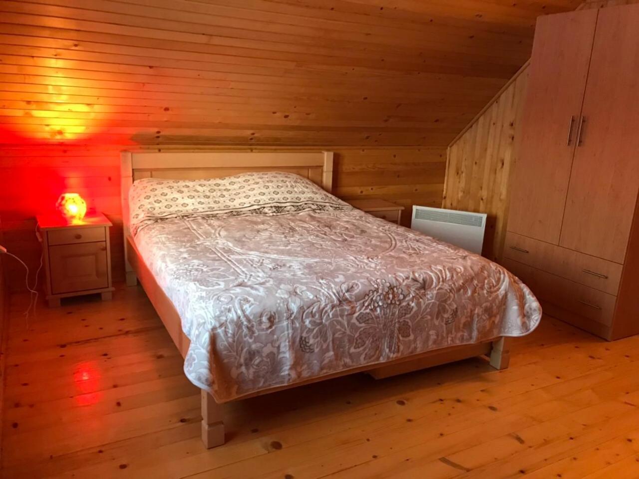 Durmitorska Kuca Vila Žabljak Exterior foto