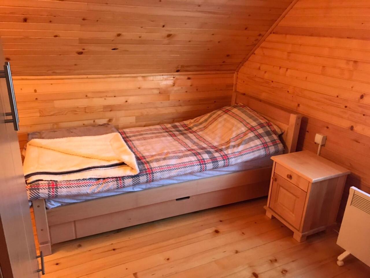 Durmitorska Kuca Vila Žabljak Exterior foto