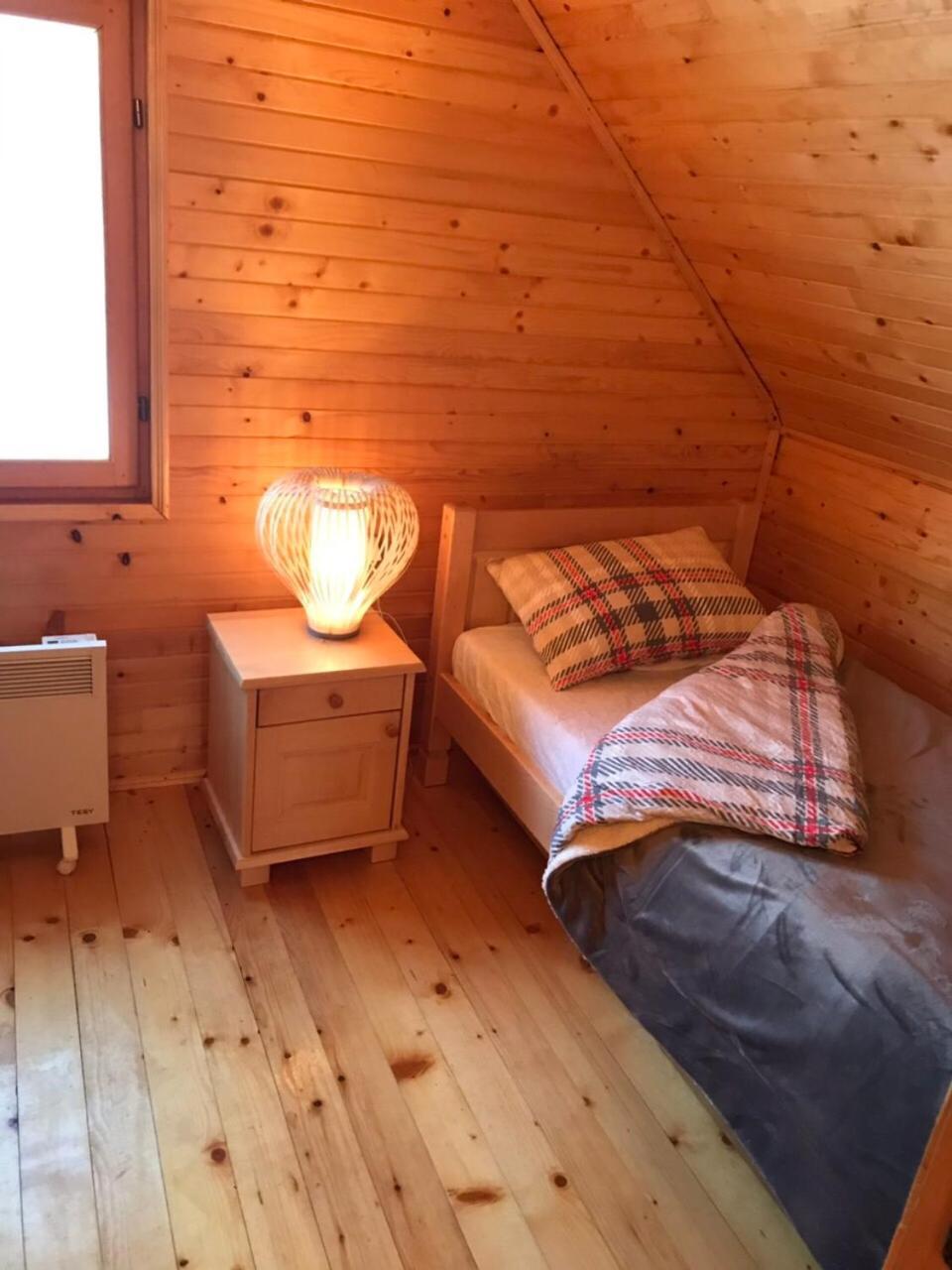 Durmitorska Kuca Vila Žabljak Exterior foto