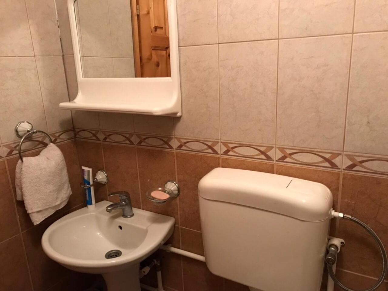 Durmitorska Kuca Vila Žabljak Exterior foto